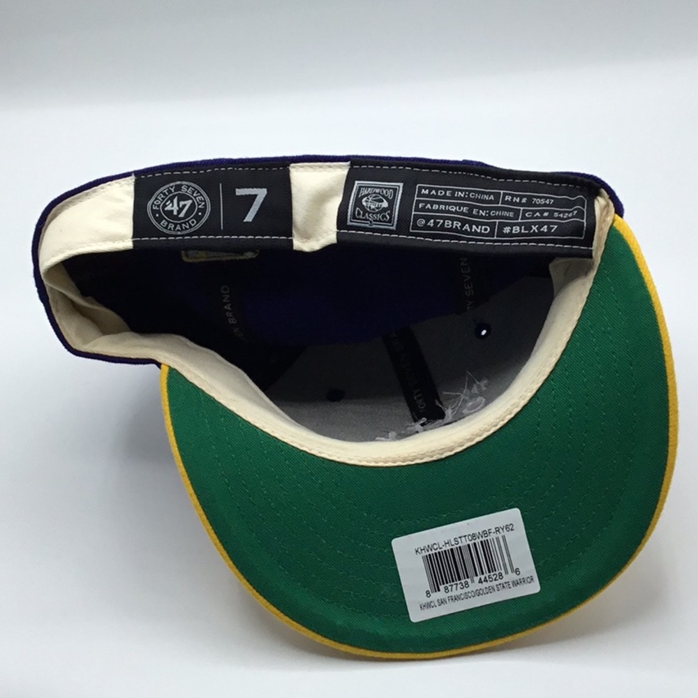 NBA THE CITY FITTED HAT - Picture 5 of 5